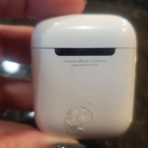 First Gen apple ear buds